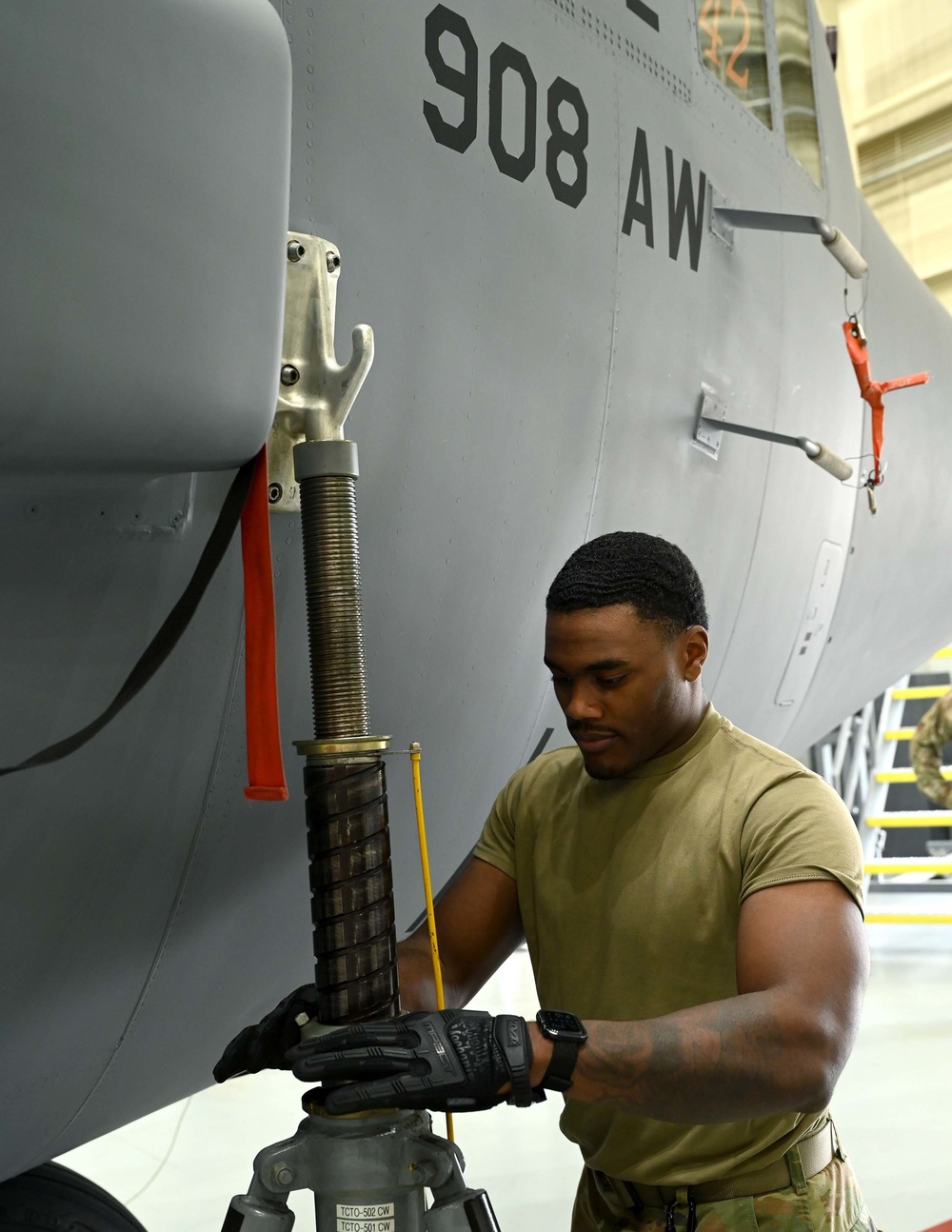 Isochronal inspections bring maintainers together