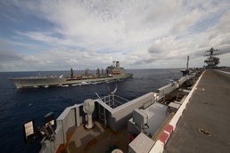 Replenishment at Sea