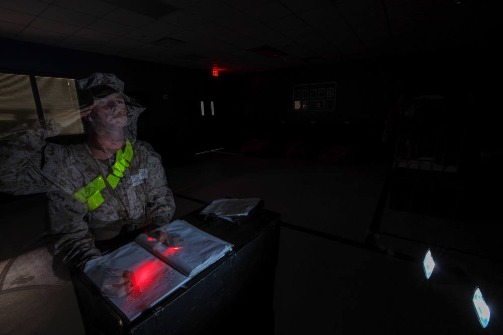Mike Company Firewatch