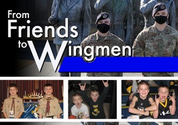 From Friends to Wingmen
