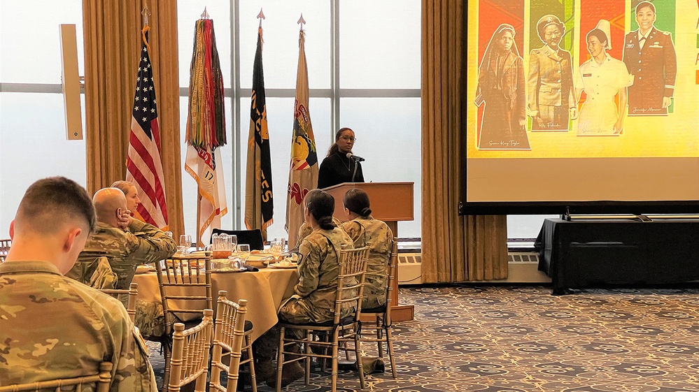 Dvids Images West Point Honors Achievements Contributions Of Women