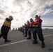 Replenishment at Sea