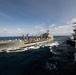 Replenishment at Sea