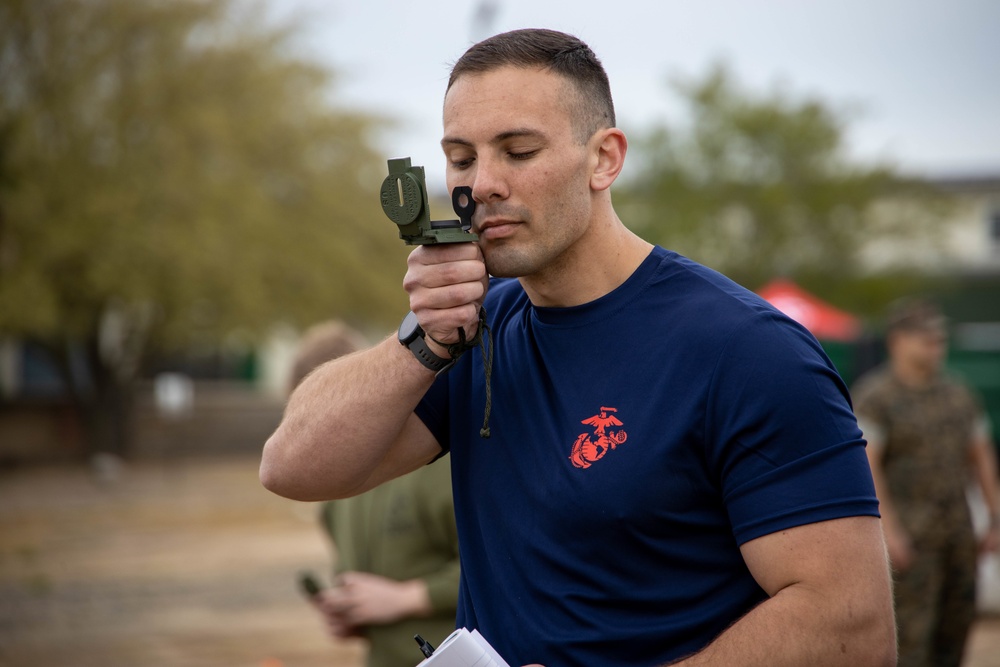 Recruiting Station Sacramento: Officer Candidate Pool Function