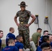 Recruiting Station Sacramento: Officer Candidate Pool Function