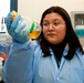 NMRC's Combat Wounds Infections Division laboratory