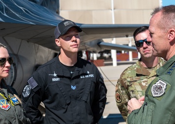 F-16 Demonstration Team announces new pilot for 2022 air show season