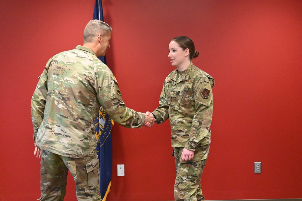 Chief of the National Guard Bureau visits Nebraska Guard