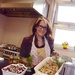 Guest chef prepares spring meal for garrison newcomers