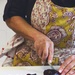 Guest chef prepares spring meal for garrison newcomers