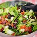 Guest chef prepares spring meal for garrison newcomers