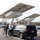 Marine Corps Base Quantico Receives its First Mobile, Solar-Powered Electric Vehicle Chargers