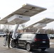 Marine Corps Base Quantico Receives its First Mobile, Solar-Powered Electric Vehicle Chargers