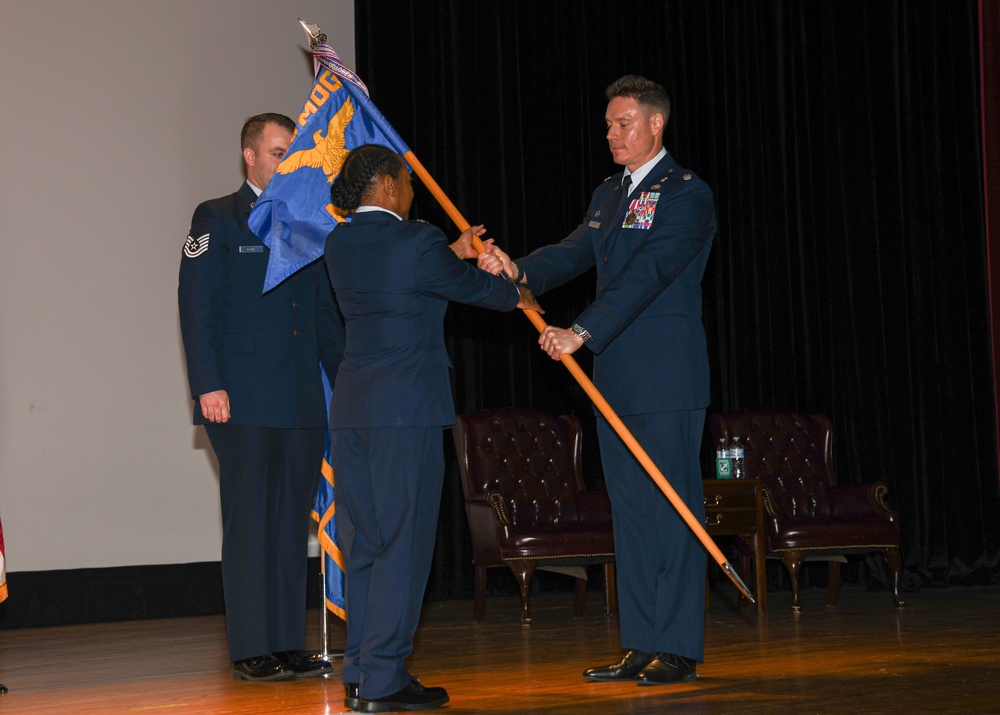 628th MDSS Deactivation