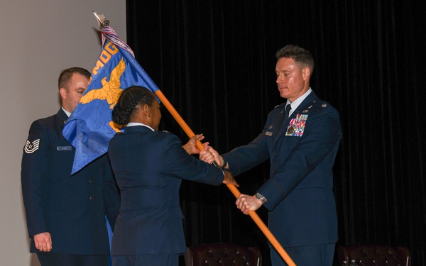 628th MDSS Deactivation