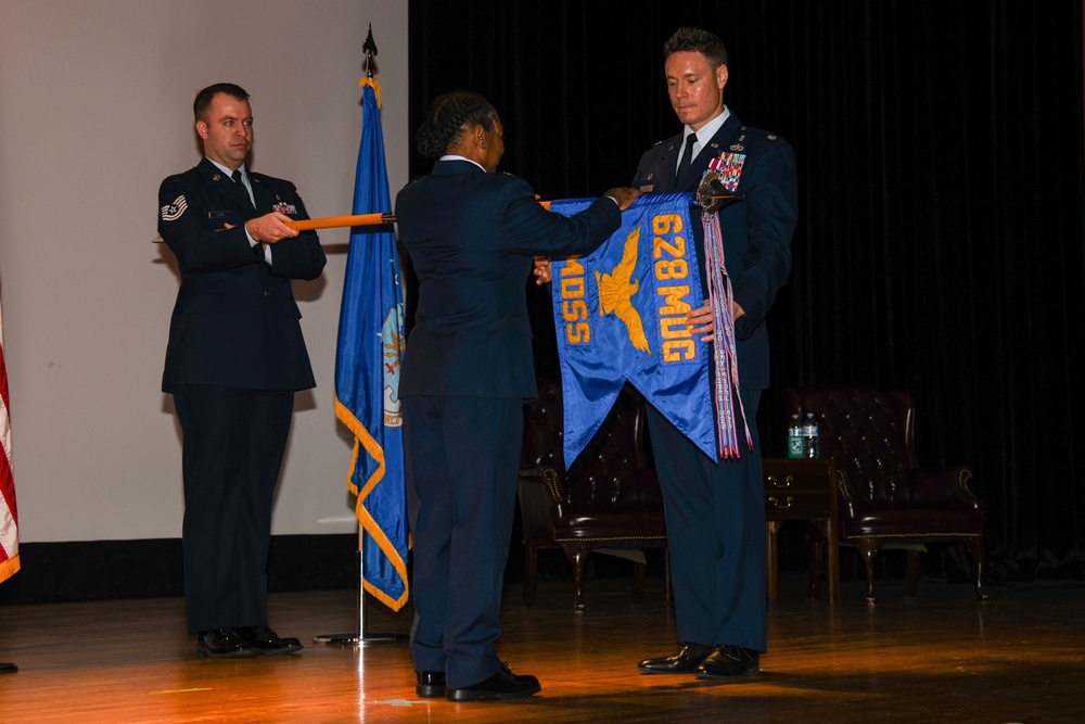 628th MDSS Deactivation