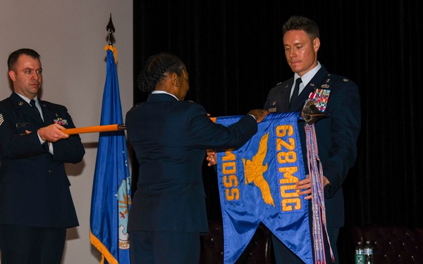 628th MDSS Deactivation