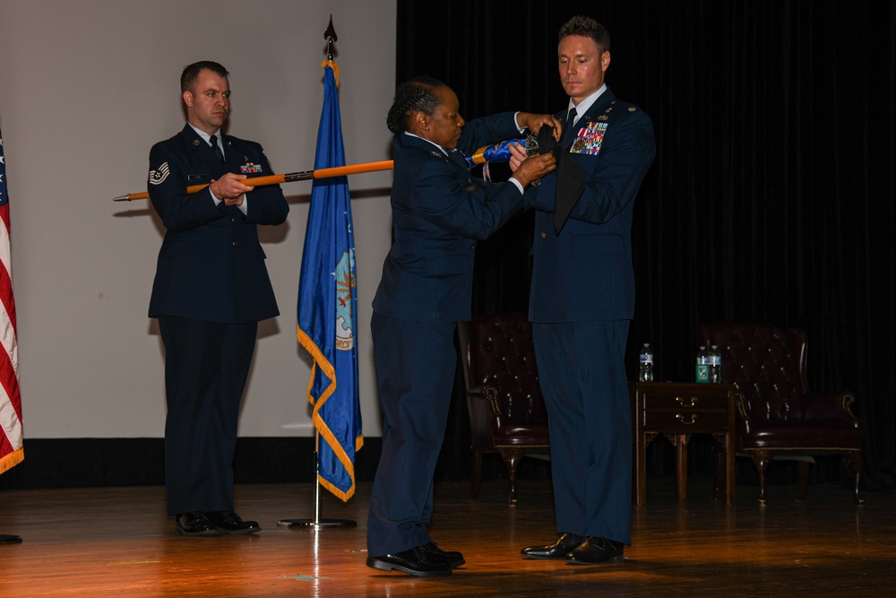 628th MDSS Deactivation