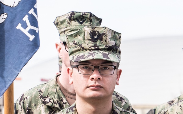 Navy OCS Battle Stations