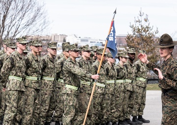 Navy OCS Battle Stations