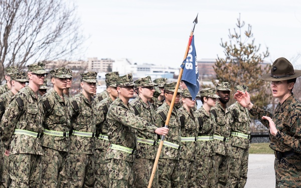 Navy OCS Battle Stations