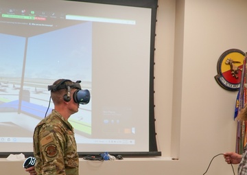 Air traffic controllers provide feedback on new tower design