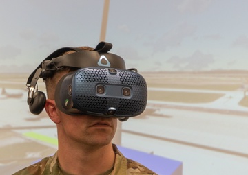 Air traffic controllers provide feedback on new tower design