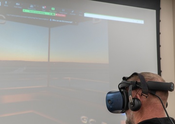 Air traffic controllers provide feedback on new tower design