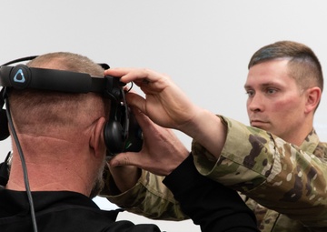 Air traffic controllers provide feedback on new tower design