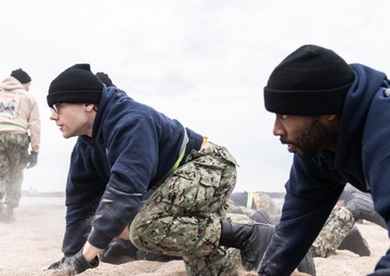 Navy OCS Battle Stations