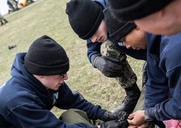 Navy OCS Battle Stations