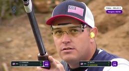 Caldwell, TX Soldier/Olympian Wins Two World Cup Medals in Cyprus