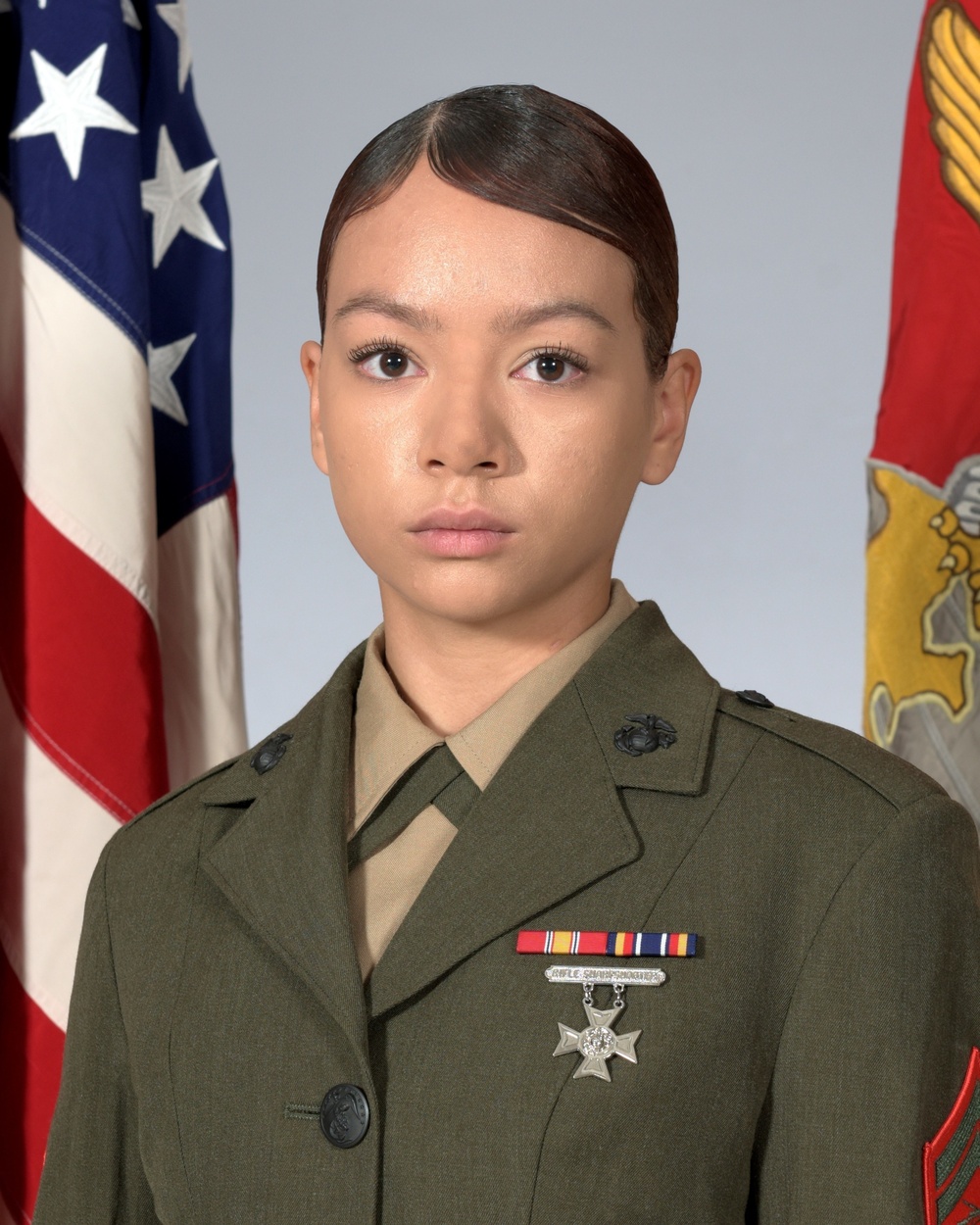 Phoenix-Marine Earns 2021 Reserve Marine of the Year | Cpl Samantha J. Phipps