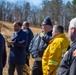 Devens Fire Chief coordinating efforts