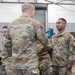 CSA Visits Fort Stewart and Hunter Army Airfield