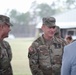 CSA Visits Fort Stewart and Hunter Army Airfield