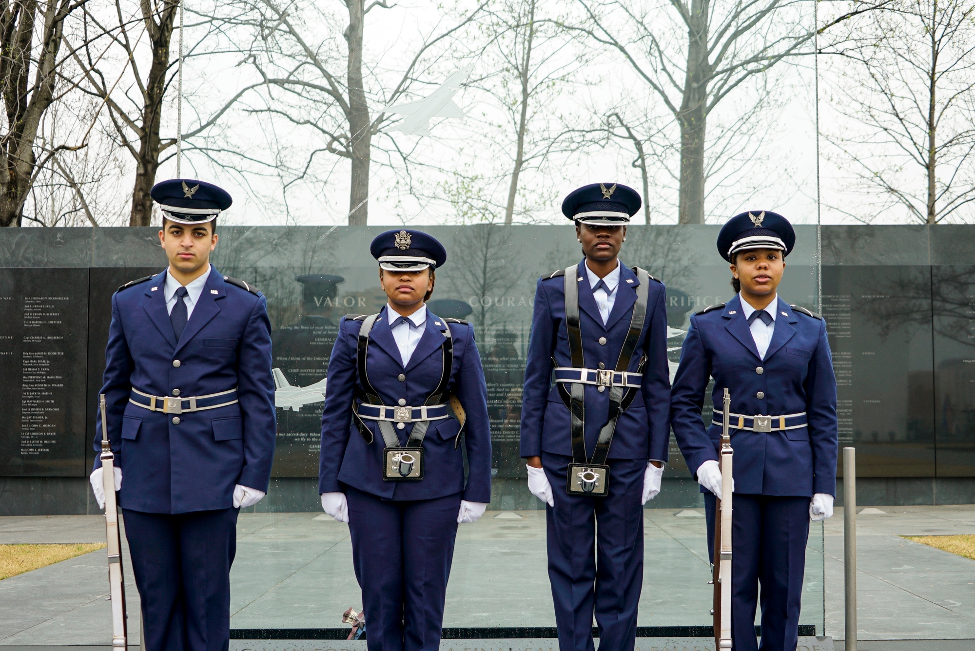 afrotc dress blues Inspect what you expect. Today's LLAB started with the semesters final  Service Dress uniform inspection. Little things matter, these cadets will  learn throughout the program how to properly prepare and wear the