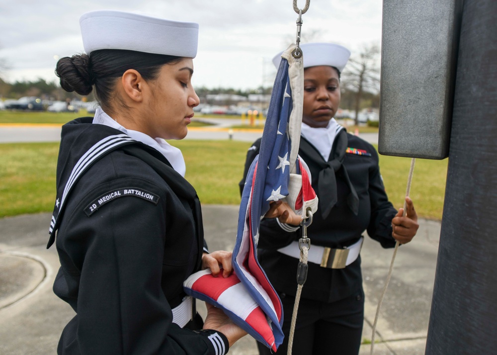 Naval Medical Center Camp Lejeune host Women’s History Month event