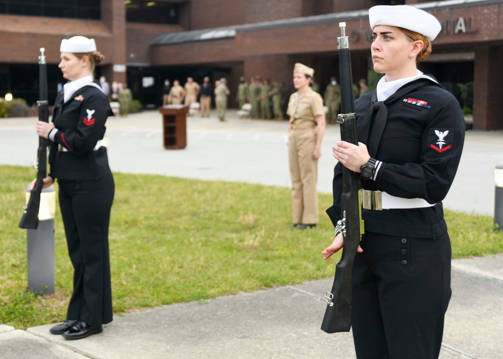 Naval Medical Center Camp Lejeune host Women’s History Month Event