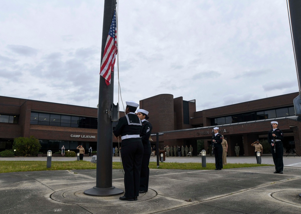 Naval Medical Center Camp Lejeune host Women’s History Month Event