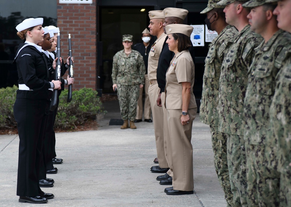 Naval Medical Center Camp Lejeune host Women’s History Month Event