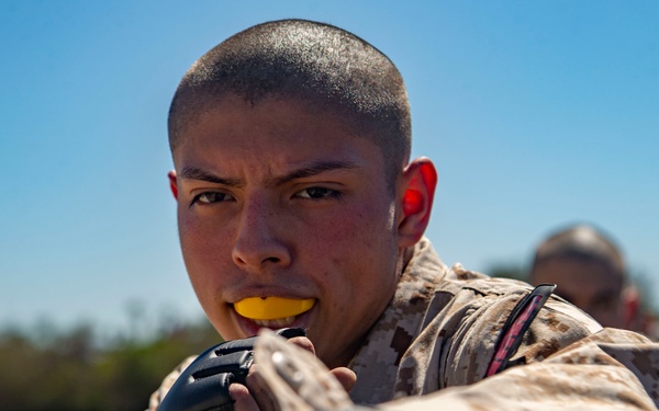 Charlie Company MCMAP