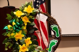 Moody dedicates new road, honors Komodo 11