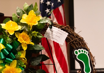 Moody dedicates new road, honors Komodo 11