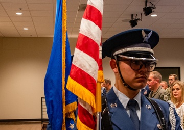 Moody dedicates new road, honors Komodo 11