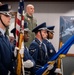 350th Spectrum Warfare Group assumption of command