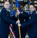 344th Recruiting Squadron assumption of command ceremony