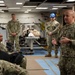 MCPON Russell Smith visits USS Wasp (LHD 1)