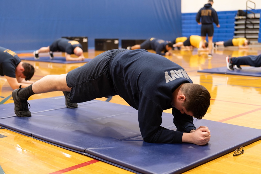 TRFB Fitness Enhancement Program