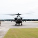 South Carolina National Guard receives the first five AH-64E model Apache attack helicopters